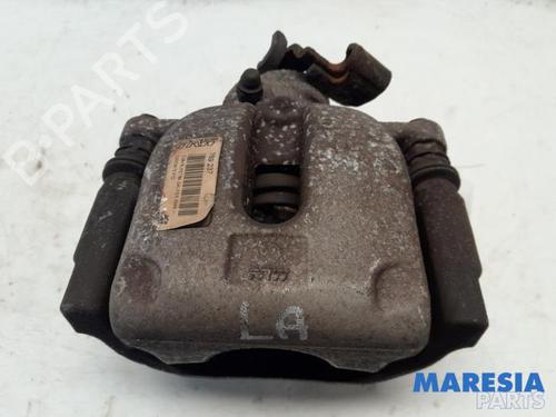 Used Left rear brake caliper PEUGEOT 3008 I MPV (0U_) 1.6 THP (156 hp) 31491323