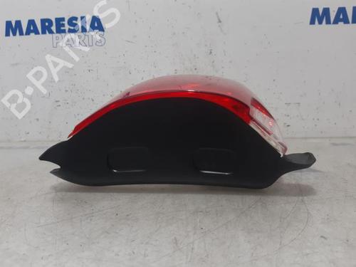 Used Left taillight PEUGEOT 2008 I (CU_) 1.2 VTi (82 hp) 31428765
