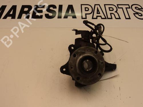 Used Left front steering knuckle CITROËN XSARA (N1) 1.9 D (70 hp) 31405447