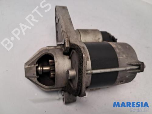Used Starter RENAULT CLIO IV (BH_) 0.9 TCe 90 (BHNF, BHMA, BHMH, BHJK, BHJR) (90 hp) 31481937