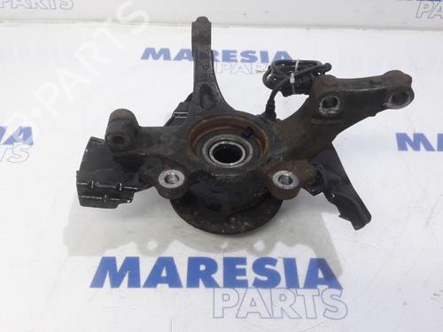 Used Left front steering knuckle ALFA ROMEO MITO (955_) 1.3 MultiJet (955AXH1B, 955AXT1A) (90 hp) 31422098
