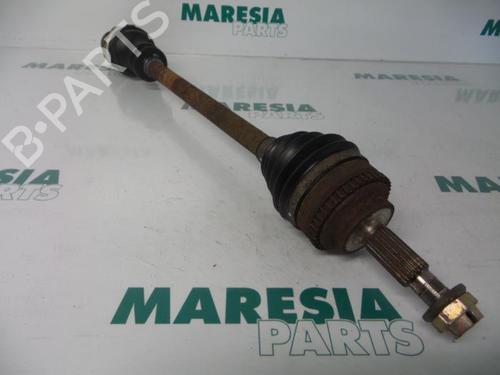 Right front driveshaft RENAULT KANGOO Express (FC0/1_) 1.5 dCi (FC08, FC09) | BP31488695M39