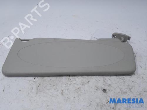 Used Left sun visor RENAULT KANGOO Express (FW0/1_) 1.5 dCi 90 (FW0G, FW05, FW08, FW11) (90 hp) 31387596