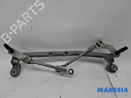 Used Front wipers mechanism Front wipers mechanism RENAULT TWINGO III (BCM_, BCA_) 1.0 SCe 70 (71 hp) 36280598 36280598