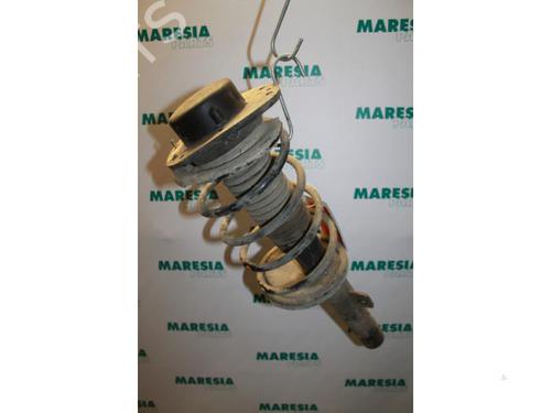 Used Left front shock absorber PEUGEOT 206 Hatchback (2A/C) 1.9 D (69 hp) 31492235