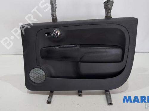 Used Front right panel FIAT 500 C (312_) 0.9 (312AG1A) (86 hp) 31511038