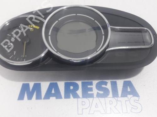 Used Instrument cluster RENAULT MEGANE III Grandtour (KZ0/1) 1.5 dCi (KZ09, KZ0D, KZ1G, KZ29, KZ14, KZ1W, KZ10, KZ1F,... (110 hp) 31509092