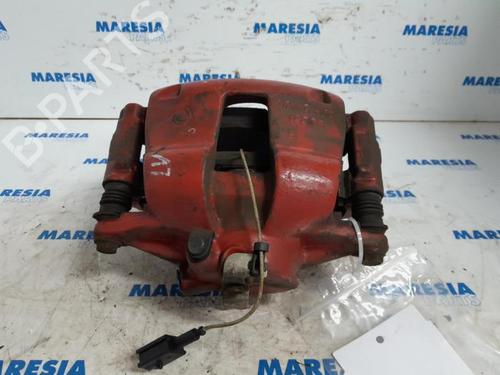 Used Left front brake caliper Left front brake caliper ALFA ROMEO MITO (955_) 1.3 MultiJet (955AXT1A) (84 hp) 31405941 31405941