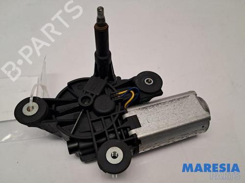 Used Rear wiper motor FIAT 500 (312_) 0.9 (312AXG1A, 312.AXG11) (86 hp) 31405747