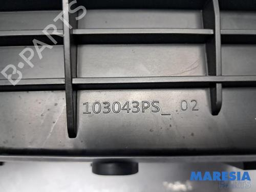 Air filter box CITROËN C4 Picasso II 1.6 THP 155 | BP31492195M87