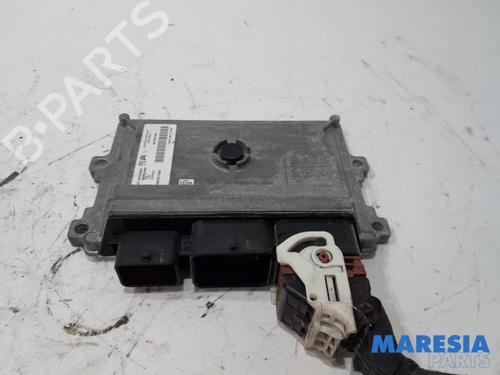 Engine control unit (ECU) CITROËN C3 III (SX) 1.2 VTi 82 | BP31406353M57