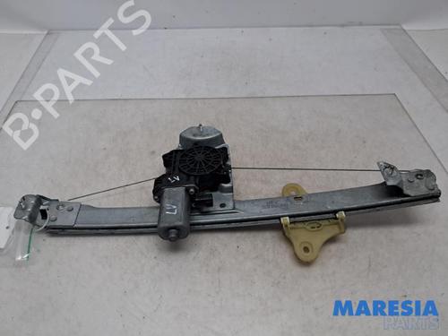 Used Front left window mechanism RENAULT CLIO IV Grandtour (KH_) 1.5 dCi 90 (KHN3, KHN4) (90 hp) 31527904