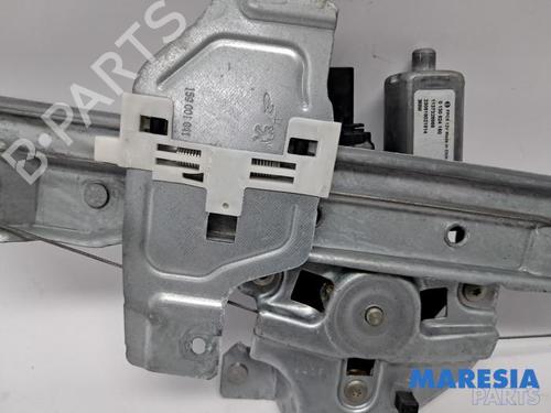 Front right window mechanism PEUGEOT 2008 I (CU_) 1.2 THP 110 / PureTech 110 | BP38312041C23 - Image 6