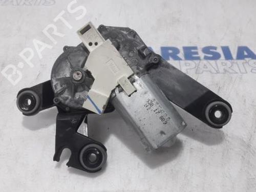Used Rear wiper motor PEUGEOT 206 Hatchback (2A/C) 1.4 i (75 hp) 31450055