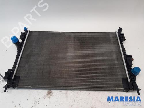 Used Water radiator PEUGEOT 308 SW II (LC_, LJ_, LR_, LX_, L4_) 1.6 HDi 92 (92 hp) 31455289