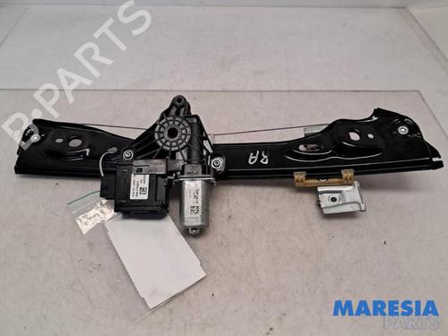 Rear right window mechanism ALFA ROMEO GIULIA (952_) 2.0 (952ACA25) | BP31415004C25
