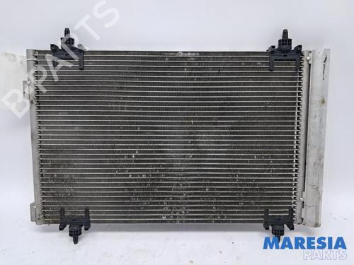 Used AC radiator AC radiator CITROËN C4 II (NC_) 1.6 VTi 120 (NC5FS0, NC5FS9) (120 hp) 35820710 35820710