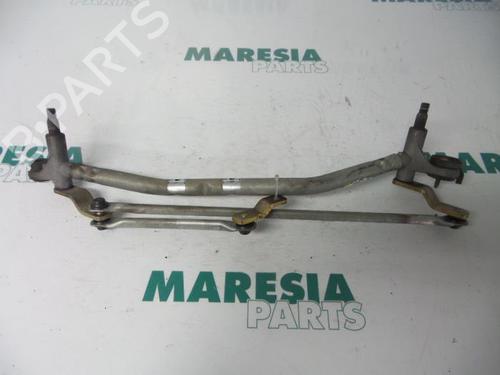 Vindrude Viskermekanisme CITROËN C2 (JM_) 1.1 (60 hp) 31427914