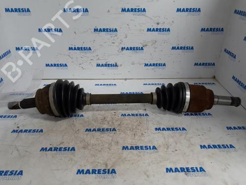 Used Left front driveshaft ALFA ROMEO MITO (955_) 1.3 MultiJet (955AXT1A) (84 hp) 31472094