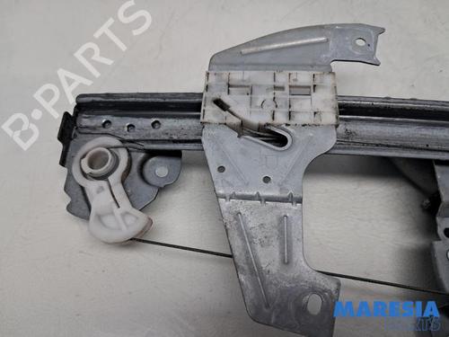 Front right window mechanism PEUGEOT 107 (PM_, PN_) 1.0 | BP31521201C23