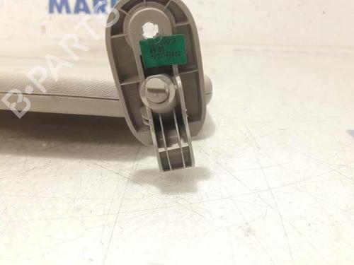 Left sun visor RENAULT KANGOO Express (FW0/1_) 1.5 dCi 90 (FW0G, FW05, FW08, FW11) | BP31384309I1