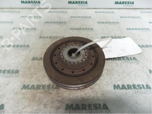 Polea RENAULT KANGOO (KC0/1_) 1.6 16V (95 hp) 31479957