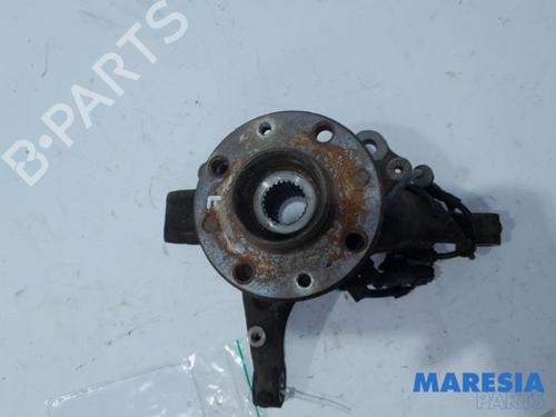 Used Left front steering knuckle ALFA ROMEO MITO (955_) 1.4 TJet (955AXG1A) (120 hp) 31455532