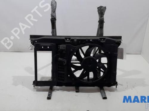 Used Front slam panel CITROËN C4 II (NC_) 1.4 VTi 95 (NC8FP0) (95 hp) 31496771