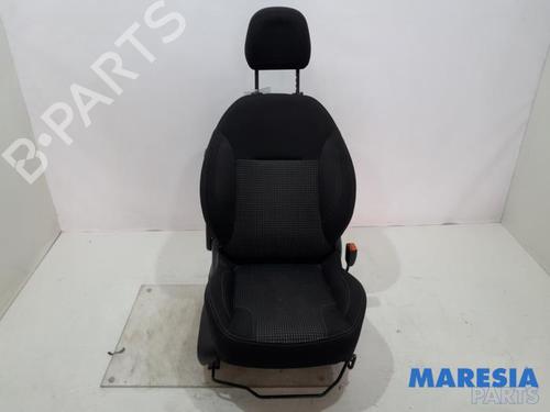 Used Right front seat PEUGEOT 208 I (CA_, CC_) 1.2 THP 110 (110 hp) 31433129