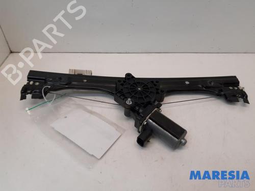Used Front left window mechanism FIAT 500 (312_) 1.2 (312AXA1A) (69 hp) 31494068
