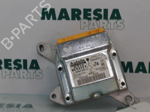 Used ECU airbags RENAULT LAGUNA II Grandtour (KG0/1_) 2.0 16V (KG00, KG0K, KG0W, KG0P) (135 hp) 31501573