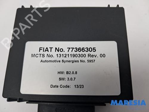 Control unit FIAT 500 C (312_) 0.9 (312AG1A) | BP38459334M11 - Image 2