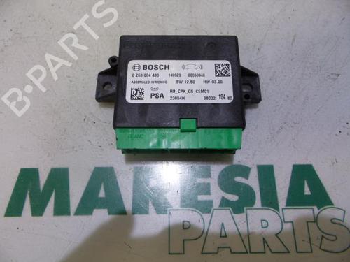 Used Electronic module CITROËN C4 Grand Picasso II (DA_, DE_) 1.6 HDi / BlueHDi 115 (115 hp) 31399812