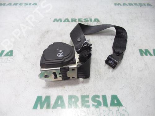Used Front right seatbelt ALFA ROMEO 159 (939_) 1.9 JTDM 8V (939AXE1B, 939BXE1B, 939BXH1B) (115 hp) 31533480