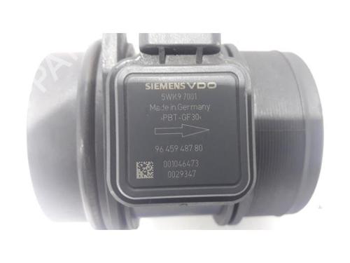 Used Mass air flow sensor CITROËN C4 Picasso I MPV (UD_) 2.0 HDi 138 (136 hp) 31505855