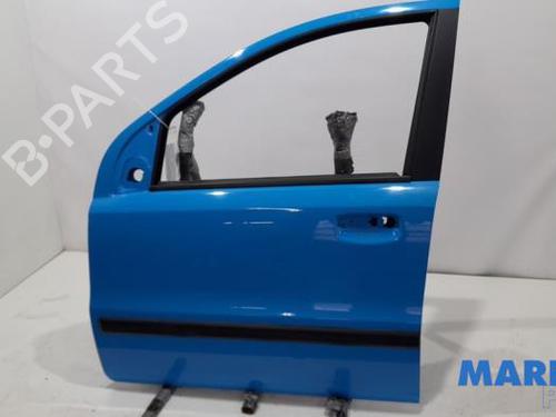 Left front door FIAT PANDA (169_) 1.1 (169.AXA1A) | BP31411367C2