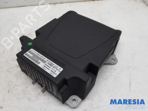 Used Display monitor PEUGEOT 3008 I MPV (0U_) 1.6 THP (156 hp) 31501117