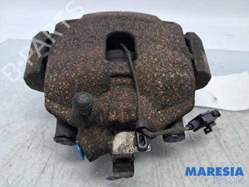 Left front brake caliper FIAT 500 (312_) 0.9 (312AXN1A) | BP33471208M105 - Image 5