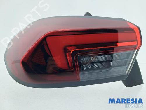 Used Left taillight Left taillight OPEL CORSA F (P2JO) 1.2 (68) (101 hp) 40235504 40235504
