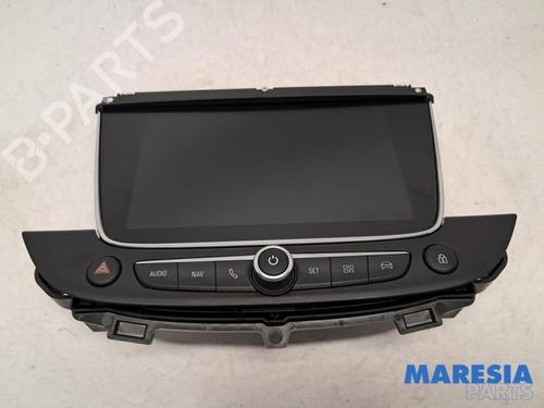 Used Electronic module OPEL CROSSLAND X / CROSSLAND (P17, P2QO) 1.2 (83 hp) 31488759
