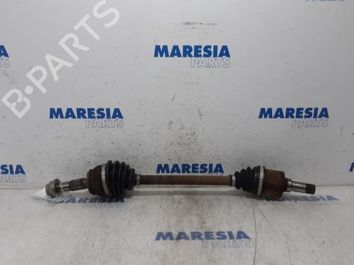 Used Left front driveshaft CITROËN JUMPER II Van 2.2 HDi 100 (101 hp) 31464697