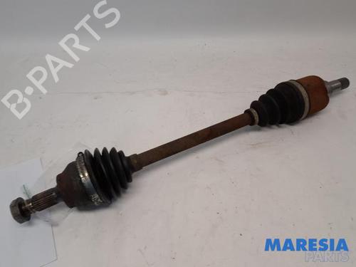 Used Left front driveshaft PEUGEOT 207 SW (WK_) 1.6 16V (120 hp) 31467797