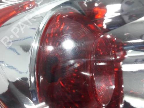 Left taillight PEUGEOT 206 CC (2D) 1.6 16V (2DNFUF, 2DNFUR) | BP31484563C34 - Image 5