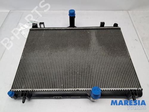 Used Water radiator CITROËN C5 III Break (RW_) 1.6 THP 155 (156 hp) 31442951