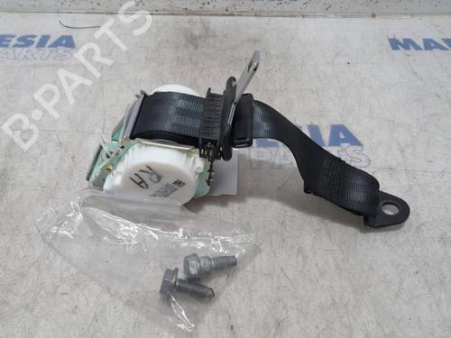 Used Rear right seatbelt CITROËN DS3 (SA_) 1.4 HDi 70 (SA8HP4) (68 hp) 31487228