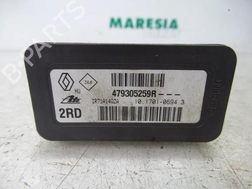 Electronic module RENAULT SCÉNIC II (JM0/1_) 1.5 dCi (JM1E, JM16) | BP31504177M83