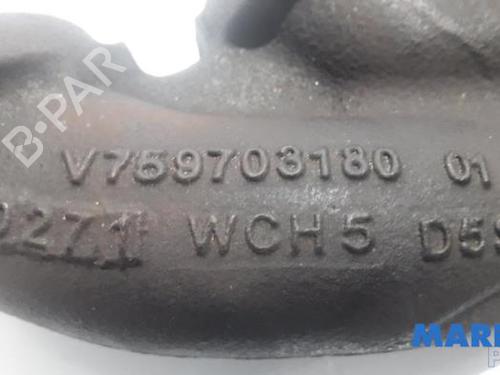 Exhaust manifold CITROËN C4 Picasso II 1.6 THP 155 | BP31415481M110 