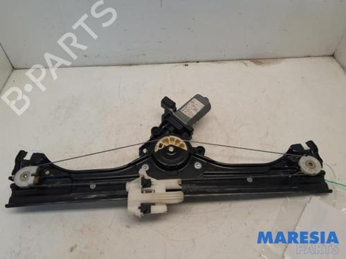 Front left window mechanism FIAT 500 (312_) 1.4 (312AXC1B, 312CXC1B) | BP31536100C22