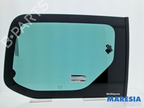 Used Rear left door window Rear left door window CITROËN BERLINGO MULTISPACE (B9) 1.6 VTi 120 (120 hp) 40199552 40199552