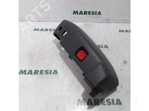 Used Corner bumper FIAT DUCATO Van (250_) 115 Multijet 2,0 D (116 hp) 31516272